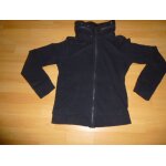 Gilet bleu marine  capuche - teddy smith - 14 ans