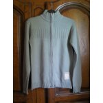 Gilet bleu okaidi - taille 14 ans