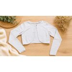 Gilet bol�ro gris clair h&m 12 ans � tr�s bon �tat � �l�gant & confortable