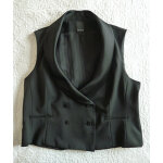 Gilet burton noir