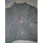 Gilet cache - cache 38 gris Gilet cache - cache 38 gris