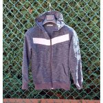 Gilet � capuche gris gar�on 12 ans marque gemo