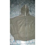 Gilet  capuche kaki taille l