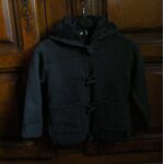 Gilet capuche orchestra - taille 4 ans Gilet capuche orchestra - taille 4 ans