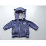 Gilet / capuche  sergent major . 3 mois
