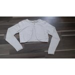 Gilet cardigan gris 12 ans h&m