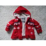 Gilet chaud intrieur molletonn bb fille  creeks  taille 6 mois