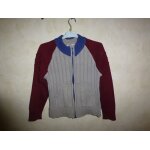 Gilet clayeux garon 10 ans