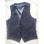 Gilet de costume - gilet barman c&a taille 48 ( env m ). Gilet de costume - gilet barman c&a taille 48 ( env m ).