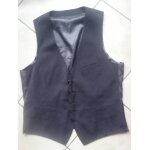 Gilet de costume - gilet barman c&a taille 48 ( env m ).