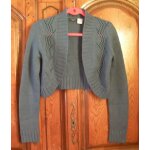 Gilet court redoute création - taille 38 / 40 Gilet court redoute création - taille 38 / 40