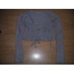 Gilet court rip curl gris taillem Gilet court rip curl gris taillem
