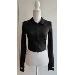 Gilet court zipp shein, taille s