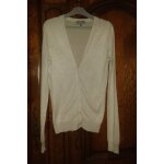 Gilet �cru naf naf - taille s