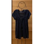 Gilet etam bleu