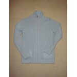 Gilet femme zippé bleu ciel burton - taille 1 Gilet femme zippé bleu ciel burton - taille 1