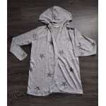 Gilet gris À capuche 12 ans h&m Gilet gris À capuche 12 ans h&m