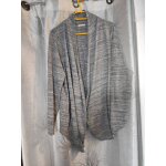 Gilet gris g�mo taille l