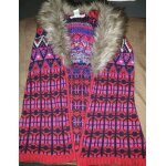 Gilet h et m hiver avec fausse fourrure Gilet h et m hiver avec fausse fourrure