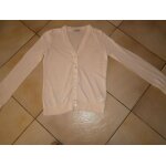Gilet marque h&m taille m rose pale