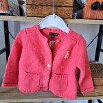 Gilet hiver b�b� sergent major