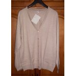 Gilet homme 30 % cachemire taille xl neuf 3 suisses