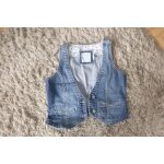 Gilet jean h&m t12 / 13 Gilet jean h&m t12 / 13