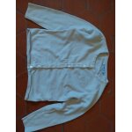 Gilet jersey polyester rose oka�di