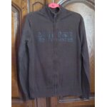 Gilet jules xl marron