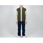 Gilet kaki 14 ans quiksilver