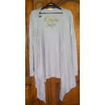 Gilet long cache - cache - taille 42