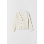 Gilet en maille côtelée (zara) Gilet en maille côtelée (zara)