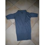 Gilet manches courtes bleu taille xs marque naf naf boutonnage croise Gilet manches courtes bleu taille xs marque naf naf boutonnage croise
