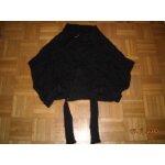 Gilet naf naf boleto noir taille s sans manche