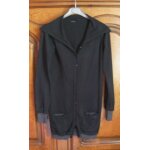 Gilet noir ikks - taille 42
