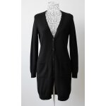 Gilet noir long pimkie