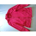 Gilet polaire fermeture clair 14 ans