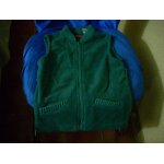 Gilet polaire okaou la redoute creation 3 ans.
