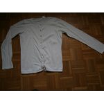 Gilet la redoute coton 42 blanc Gilet la redoute coton 42 blanc