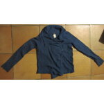 Gilet la redoute cr�ation taille 38 40 bleu turquoise 50 50 laine viscose