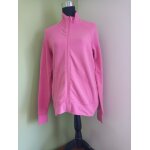 Gilet rose 42 , fermeture clair.
