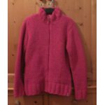 Gilet rose dorotennis - taille l