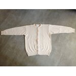 Gilet rose saumon taille 2 promod