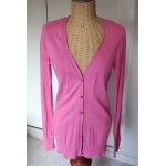Gilet rose t38 / 40 la redoute