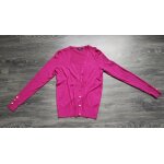 Gilet rose xs 34 14 ans kiabi