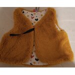 Gilet sans manche b�b� fille