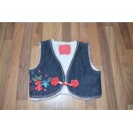 Gilet sans manches fille in extenso 36 mois Gilet sans manches fille in extenso 36 mois