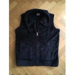 Gilet sans manche en polaire dorotennis noir taille 40 Gilet sans manche en polaire dorotennis noir taille 40