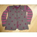 Gilet sergent major polyamide 3 ans marron Gilet sergent major polyamide 3 ans marron