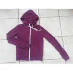 Gilet sweat  capuche divided ( h&m ) femmes / jeunes filles taille xs.
